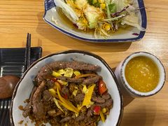 -一井烧肉·活鳗·寿司(望京SOHO店)