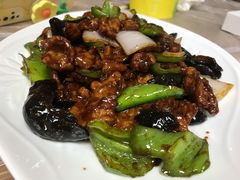 蒙古牛肉-西大酒店