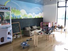 -BlueBubble蓝泡泡婴幼儿游泳会所(合川路店)