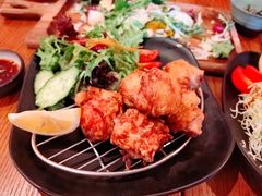 炸鸡块-铃木食堂(丽都店)