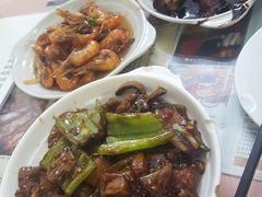 酱爆猪肝-蘭心餐厅(进贤路店)