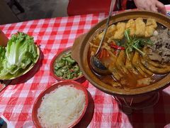-老表记广西宵夜螺蛳鸭脚煲(西大店)