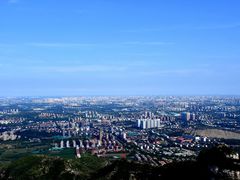 -抱犊寨风景区