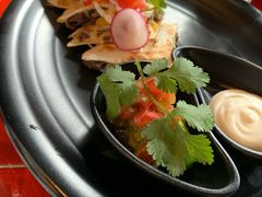 牛肉菠萝薄饼-Luchador摔跤手墨西哥餐厅(恒宇广场店)