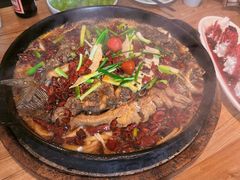 -老板恋上鱼(环山路店)