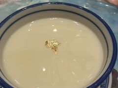 金箔姜汁撞奶-寻味顺德·珍之宝酒楼(银钻店)