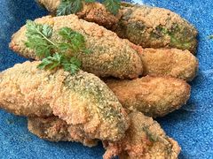 牛油果薯条-blend咖啡部落(卓悦中心店)