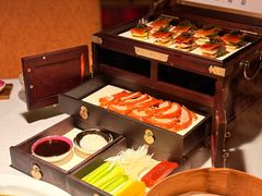 海堂片皮鸭宝盒（烤鸭）-莉莉海堂HAITANG·烤鸭(国贸商城店)