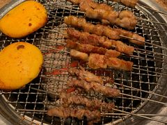 牛肉小串-金太阳海鲜烧烤·本地人餐厅(东纬路旗舰店)