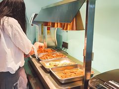 自助取餐区-温禾牛·和牛寿喜烧自助火锅(恒基名人店)