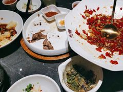 -炊烟小炒黄牛肉(浦东世纪汇店)