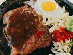 黑椒牛排-拉拉伯爵西餐厅(青田店)