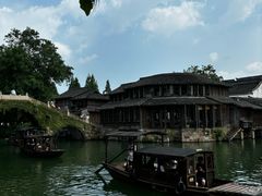 -乌镇西栅景区
