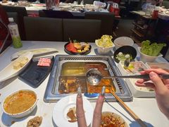 -海底捞火锅(威高广场店)