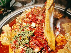 -烤匠麻辣烤鱼(万象城店)