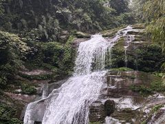 -碧峰峡风景区
