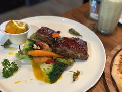 -771餐吧·咖啡·西餐·烤肉(金湖广场店)