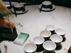 -绿茶餐厅(杭州黄龙K-lab店)