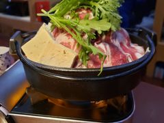 牛肉泡菜锅-鳗鱼家·深夜食堂(军博店)