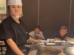-水木锦堂·自助铁板烧(世贸天阶店)