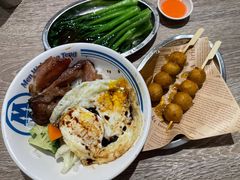 敏华黯然销魂饭-敏华冰厅(天河城店)