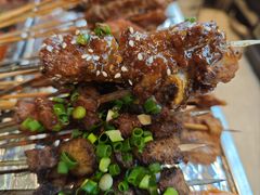-微醺烤牛·炭火烧烤·精酿啤酒(东郊记忆店)