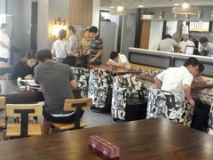大堂-李先生牛肉面大王(大兴枣园店)