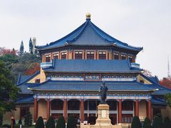-广州中山纪念堂