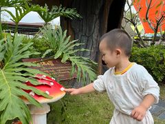 -珠海海泉湾神秘岛亲子乐园