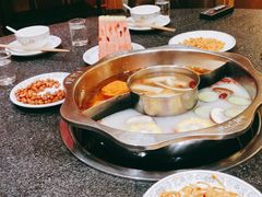 -重庆德庄火锅