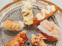 -万岁寿司(万国店)