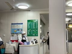 菜单-上海为民商行清真饭店(南大路店)