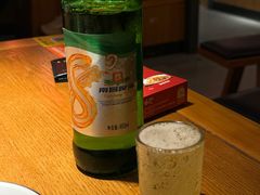 南昌8度啤酒-赣饭农家·江西小炒(西乡店)