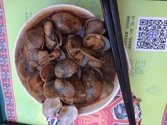 -海口骑楼小吃街