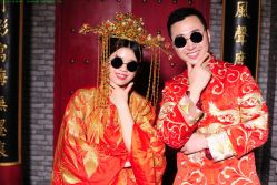 点击看大图 -色色婚纱摄影(大沥旗舰店)
