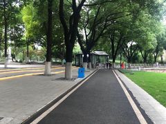-西北湖绿化广场