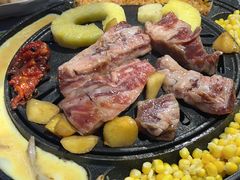 -外婆掌柜·东北家庭烤肉(托乐嘉店)