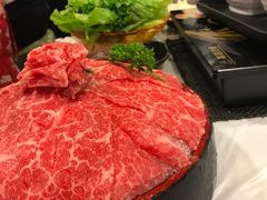 -鲜入围煮花胶鸡海鲜火锅