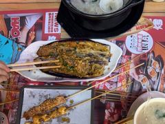 -蚝蚝先生·广式烧烤(信天广场店)