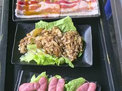 -燚青春东北泥炉烤肉(百合店)