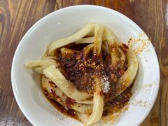 甜水面-洞子口张老二凉粉(文殊院店)