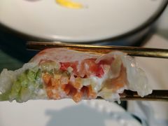 -蜜桃花开·中西融合菜E&W(南长街店)