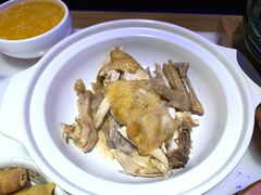 手撕盐焗鸡-客语客家菜(佳兆业广场店)
