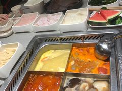 -海底捞火锅(团结桥店)