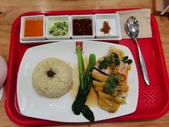 文昌鸡套饭-亚坤 Ya Kun Kaya Toast(万象城店)