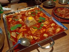 -包装马车·韩国料理·포장마차