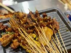 -微醺烤牛·炭火烧烤·精酿啤酒(东郊记忆店)