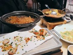 -绿茶餐厅(南翔印象城MEGA店)