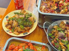 -江湖万州烤鱼(王子美食城)