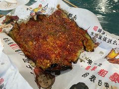 -布尔津河堤夜市